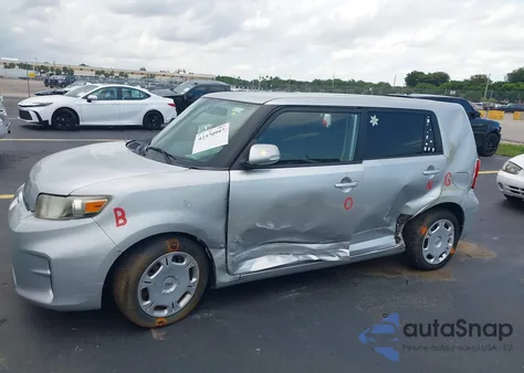2012 Scion Xb from USA, damaged, VIN JTLZE4FEXCJ024201